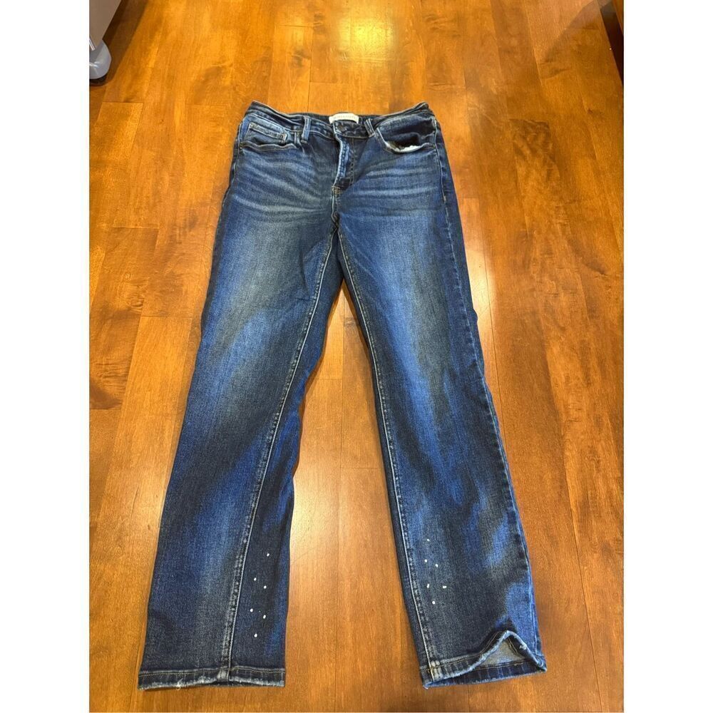 Woman’s Risen Jeans size 31 waist high rise
